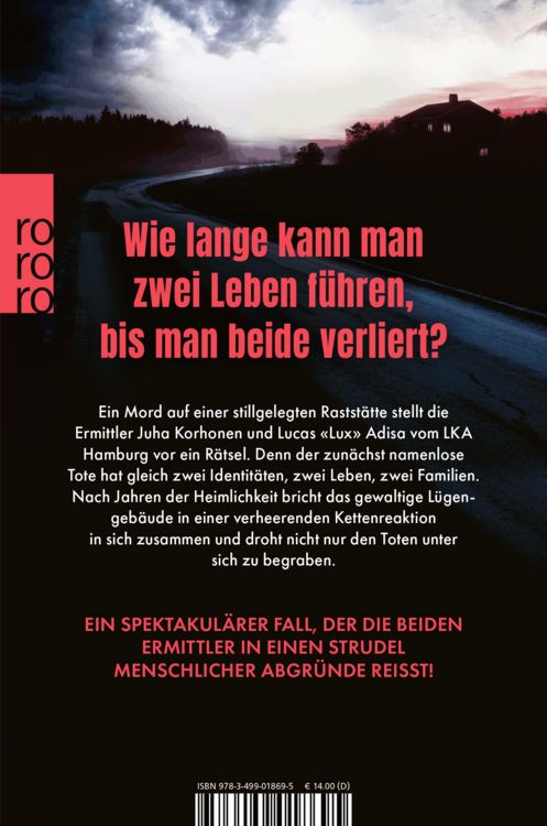 Produktbild: Ein Leben zu viel