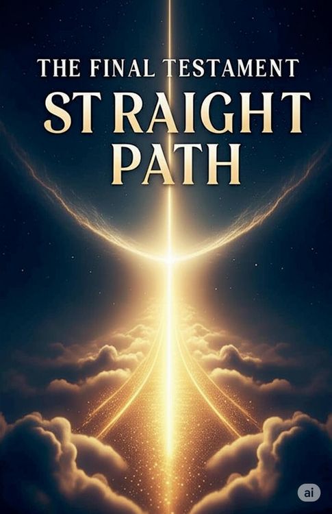 Produktbild: The Final Testament; The Straight Path