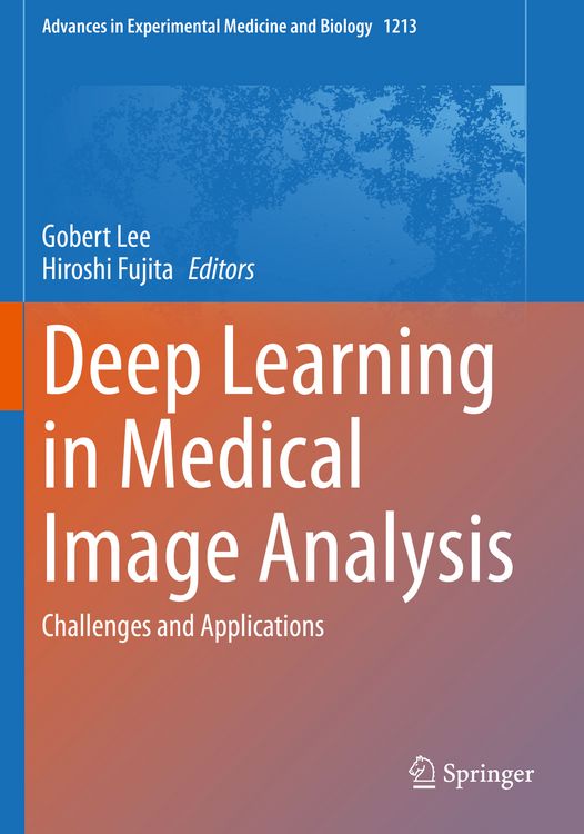 Produktbild: Deep Learning in Medical Image Analysis