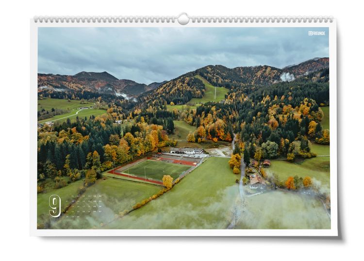 Produktbild: Die ganze Welt ist ein Spielfeld 2027