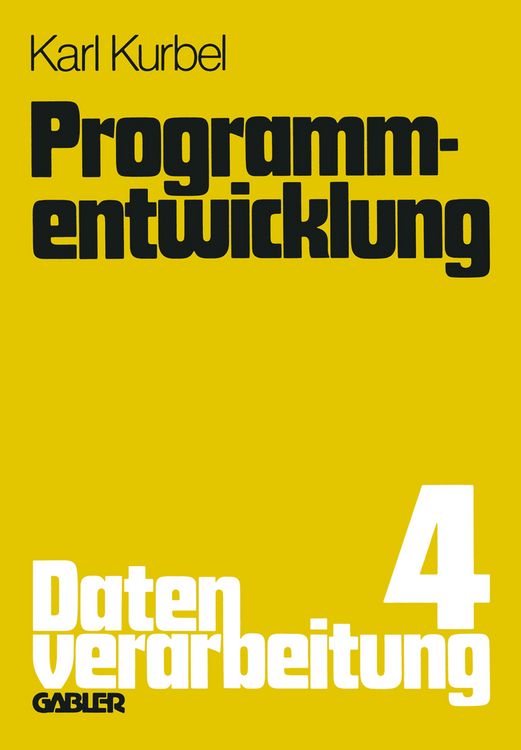 Produktbild: Programmentwicklung