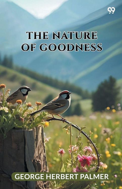 Produktbild: The Nature Of Goodness