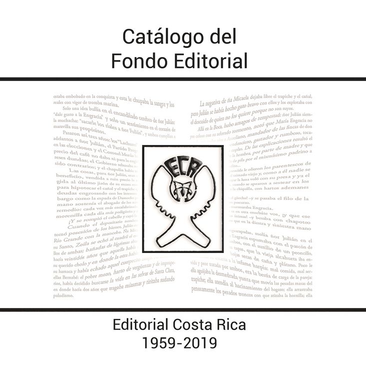 Produktbild: Cat&aacute;logo del Fondo Editorial 1959-2019