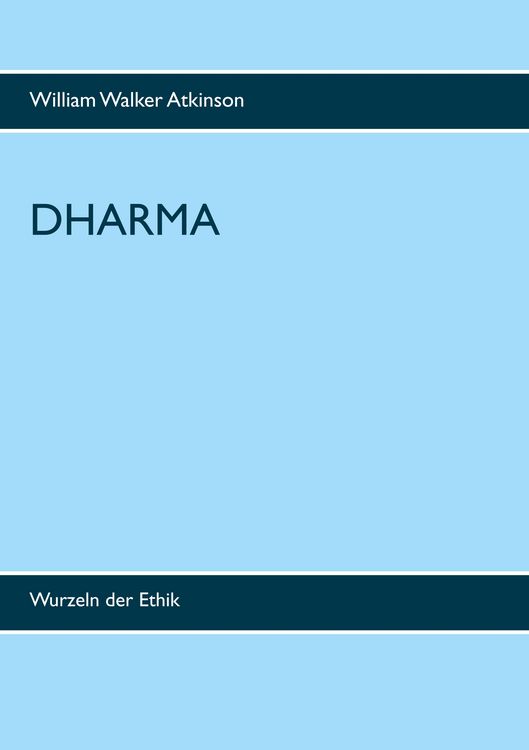 Produktbild: Dharma