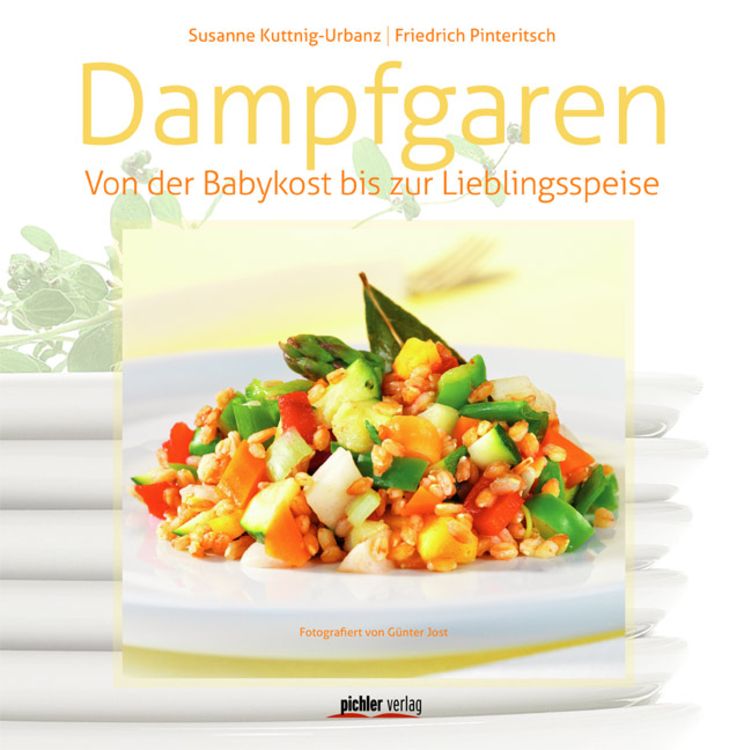 Produktbild: Dampfgaren