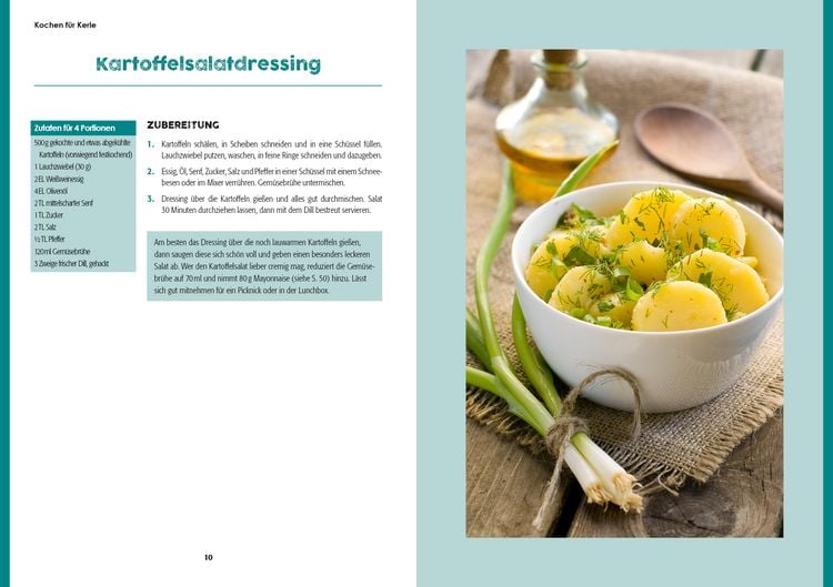 Produktbild: Kochen f&uuml;r Kerle