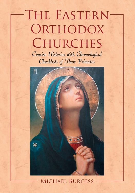 Produktbild: The Eastern Orthodox Churches