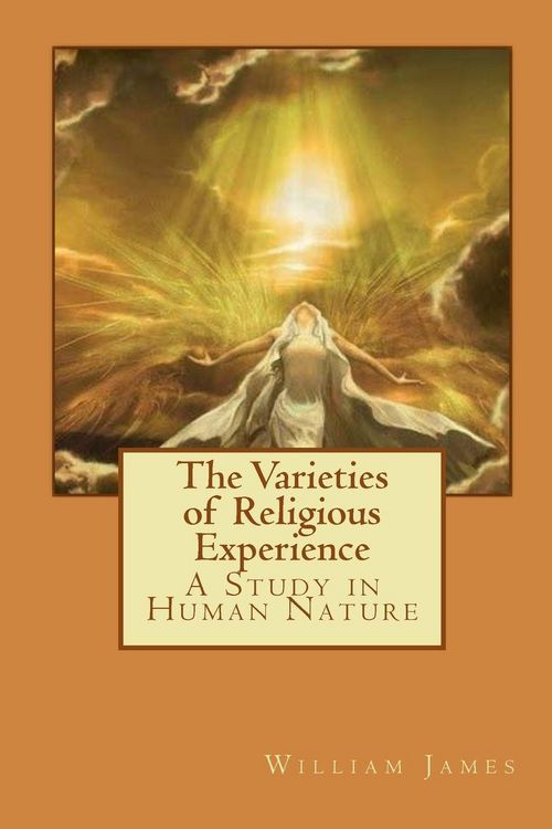 Produktbild: The Varieties of Religious Experience
