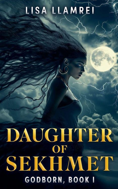 Produktbild: Daughter of Sekhmet