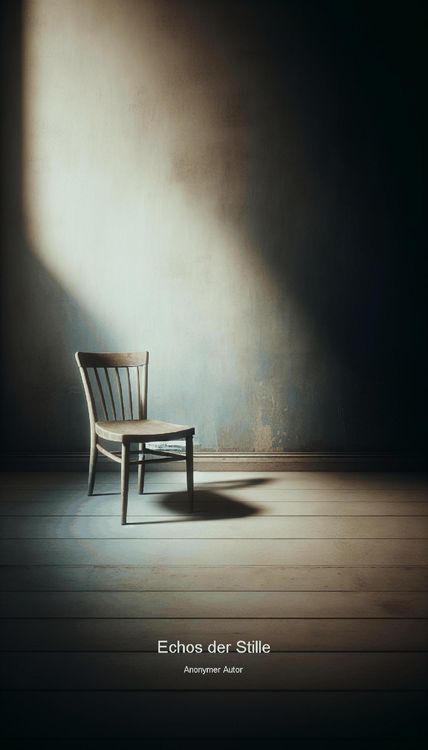 Produktbild: Echos der Stille