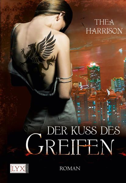 Produktbild: Der Kuss des Greifen