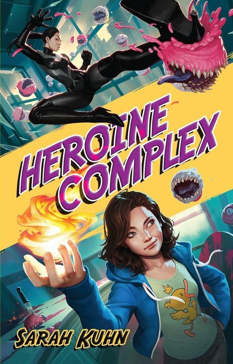 Produktbild: Heroine Complex