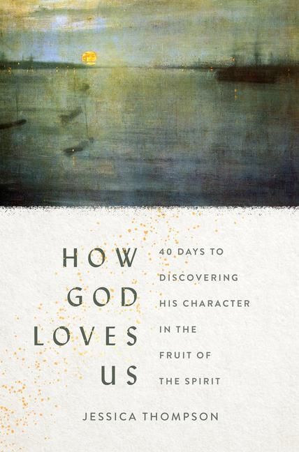 Produktbild: How God Loves Us