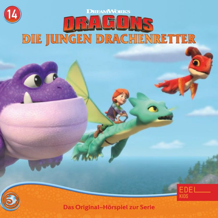Produktbild: Folge 14: Wo ist H&auml;uptling Duggard? / Kristallklar (Das Original-H&ouml;rspiel zur Serie)