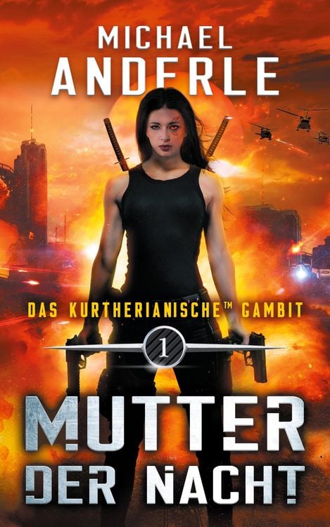Produktbild: Mutter der Nacht