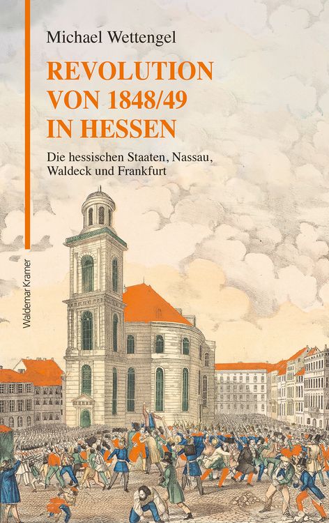Produktbild: Revolution von 1848/49 in Hessen