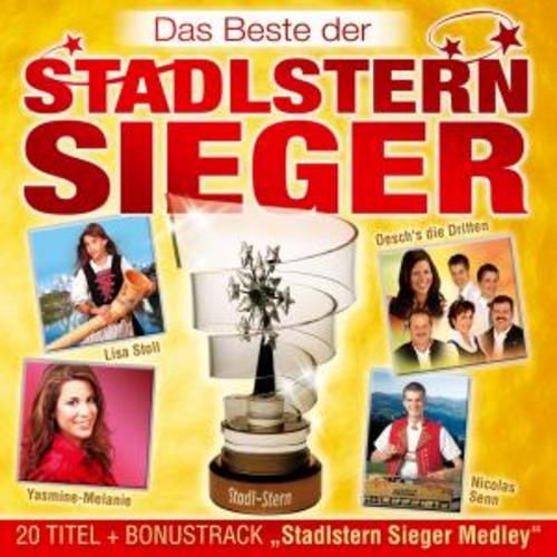 Produktbild: Das Beste der Stadlsternsieger