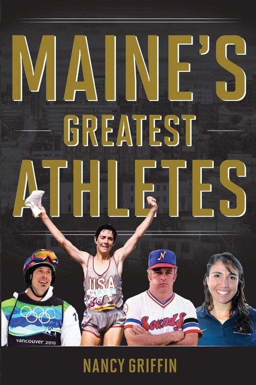 Produktbild: Maine's Greatest Athletes