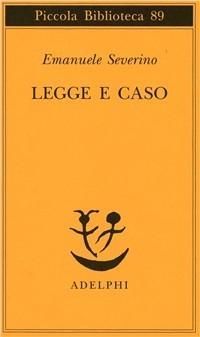 Produktbild: Legge e caso