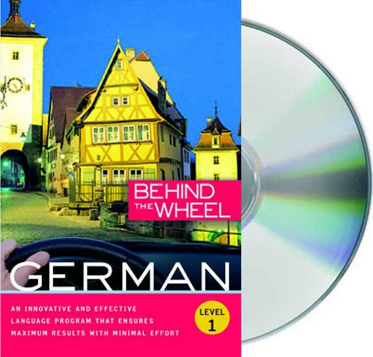 Produktbild: Behind The Wheel Behind The 8d