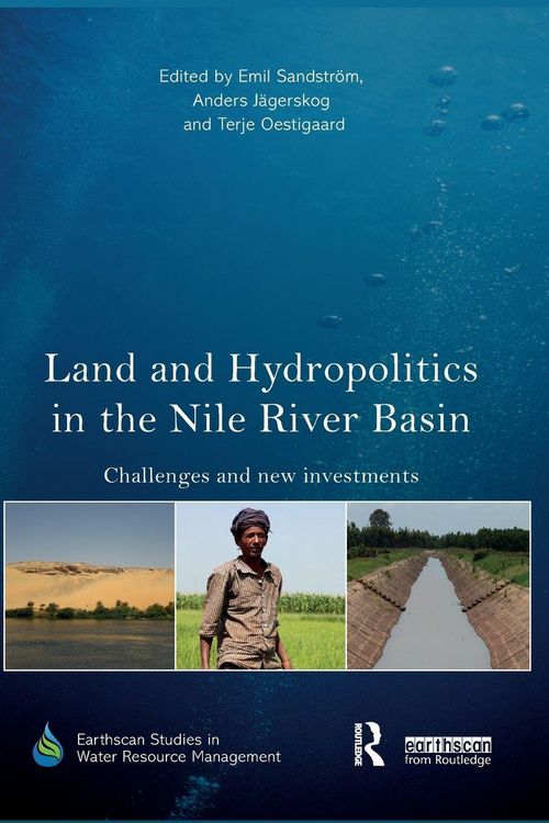 Produktbild: Land and Hydropolitics in the Nile River Basin