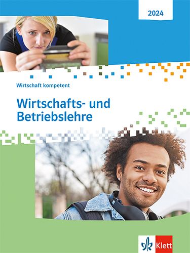 Produktbild: Wirtschafts- und Betriebslehre. Wirtschaft kompetent