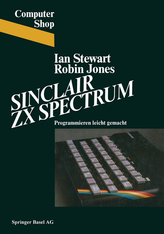 Produktbild: Sinclair ZX Spectrum
