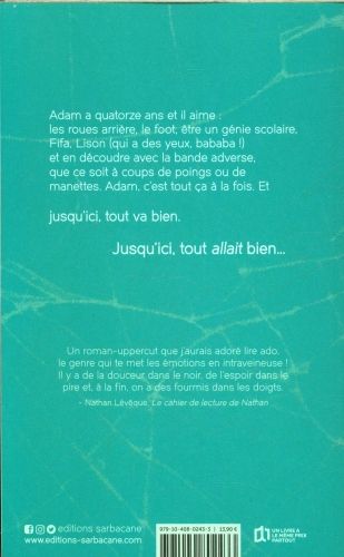 Produktbild: Le cri du corps