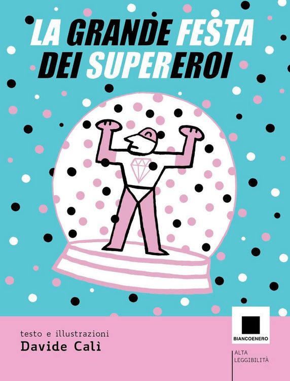 Produktbild: La grande festa dei supereroi