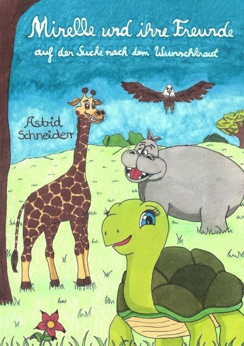 Produktbild: Mirelle und ihre Freunde