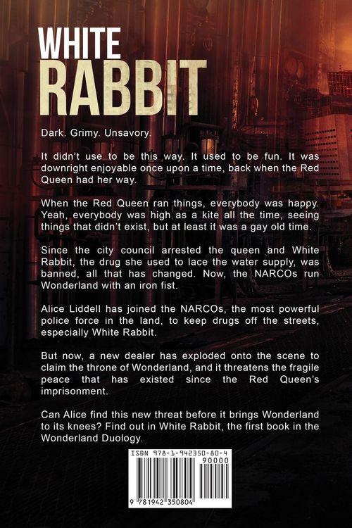 Produktbild: White Rabbit