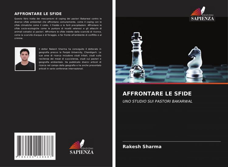 Produktbild: Affrontare Le Sfide