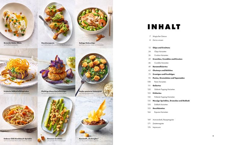 Produktbild: Toppings