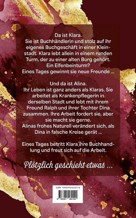Produktbild: Alina, die andere Frau