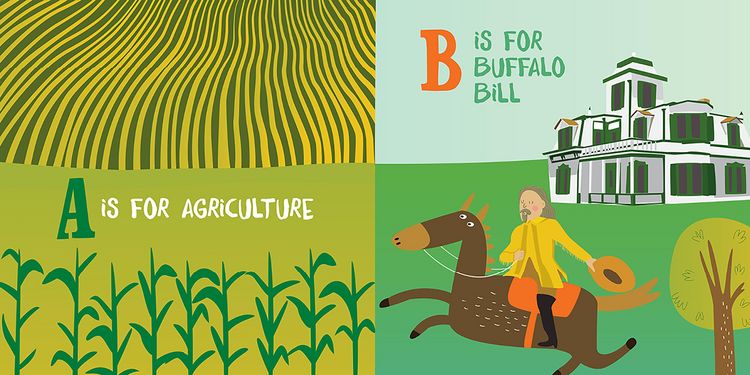 Produktbild: N Is for Nebraska