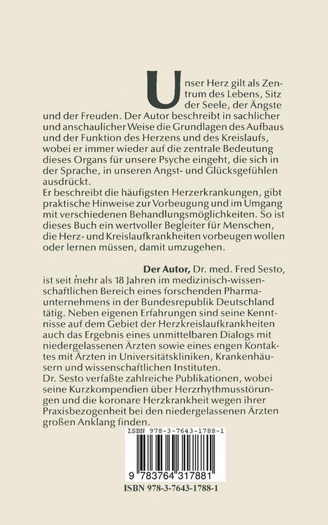 Produktbild: Herz und Kreislauf ABC