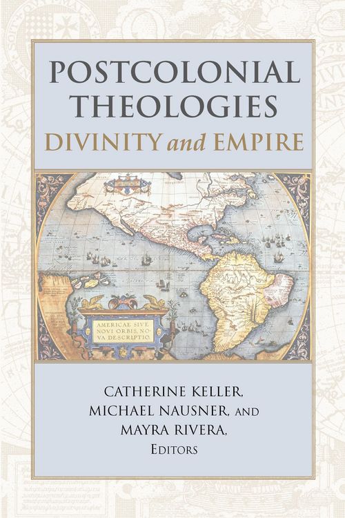 Produktbild: Postcolonial Theologies
