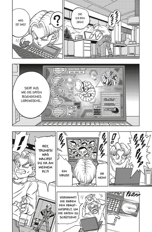 Produktbild: Dragon Ball Super 21