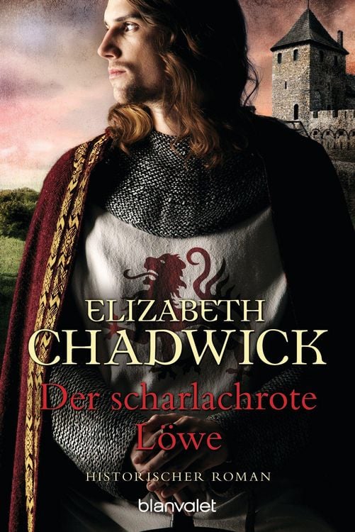 Produktbild: Der scharlachrote L&ouml;we