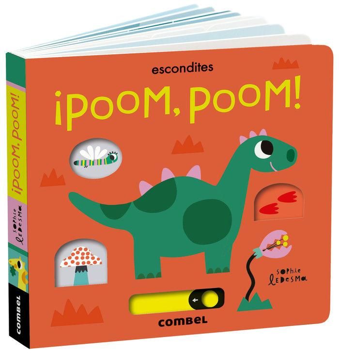 Produktbild: &iexcl;Poom, Poom! Escondites