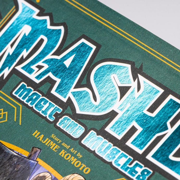 Produktbild: Mashle: Magic and Muscles 6