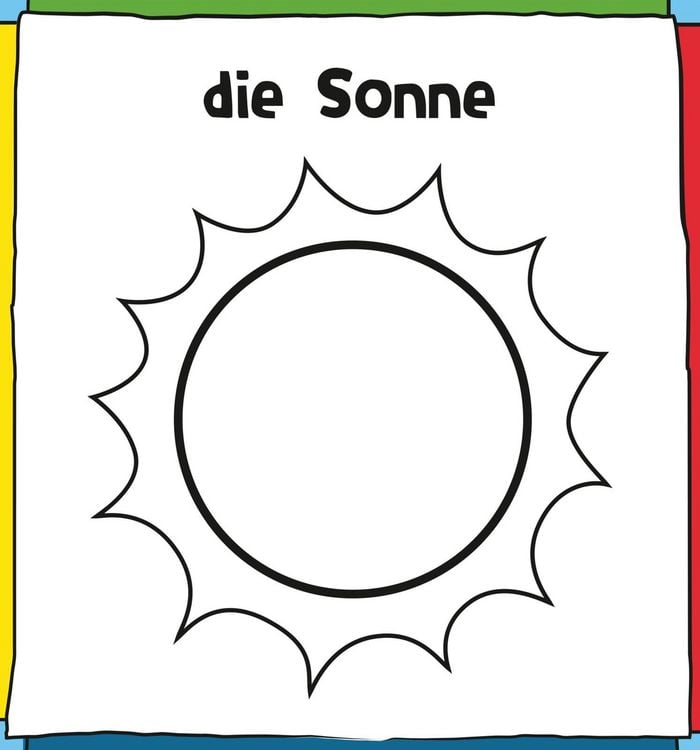 Produktbild: PAW Patrol Lernbuch: Mein erstes Malbuch
