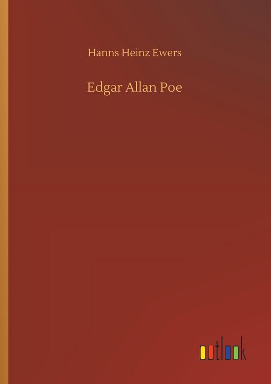 Produktbild: Edgar Allan Poe