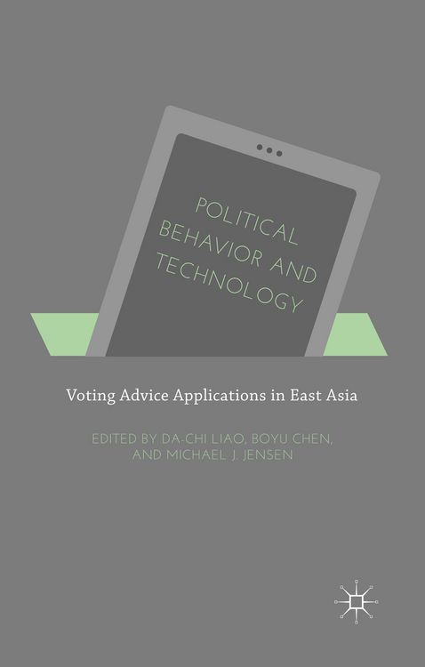 Produktbild: Political Behavior and Technology