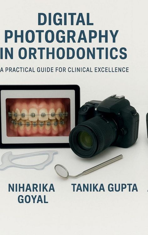 Produktbild: Digital Photography in Orthodontics