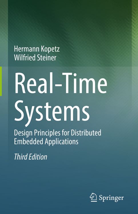 Produktbild: Real-Time Systems