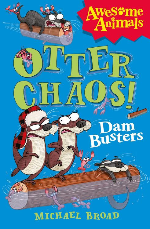 Produktbild: Otter Chaos - The Dam Busters