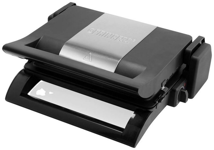 Produktbild: Princess 112530 Elektro Multigrill Schwarz