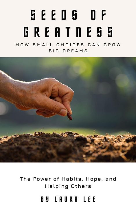 Produktbild: Seeds of Greatness: How Small Choices Can Grow Big Dreams