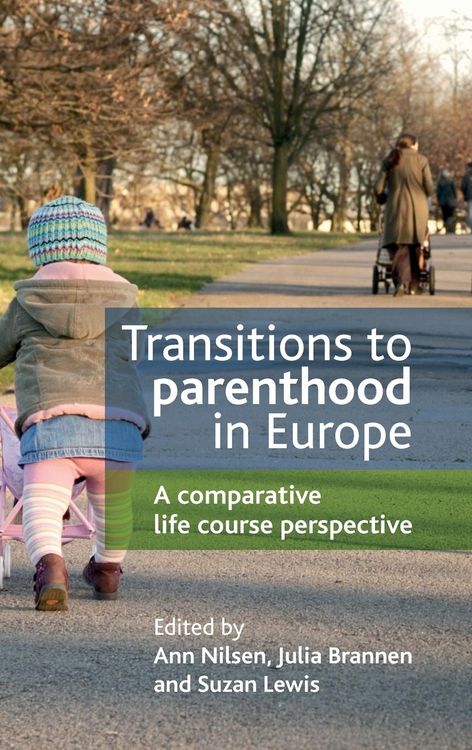 Produktbild: Transitions to parenthood in Europe